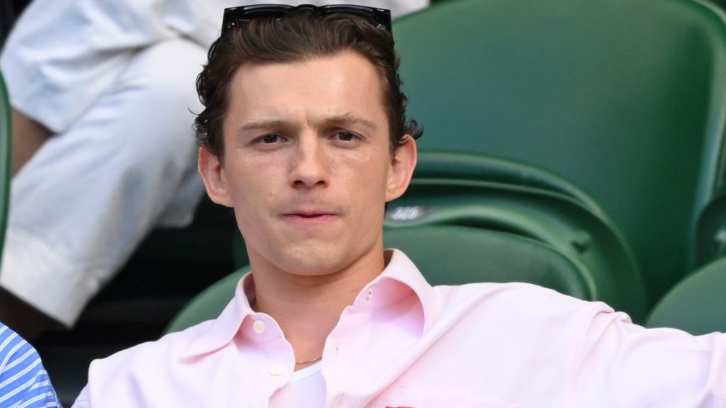 wimbledon tom holland carlos alcaraz