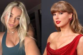 Livvy Dunne Takes Relationship Tips From Taylor Swift