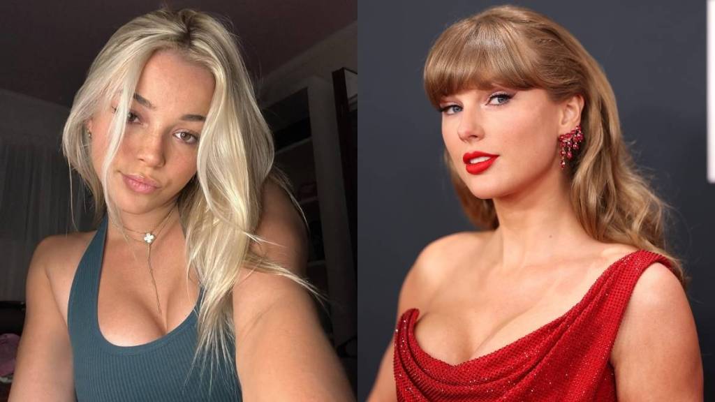 Livvy Dunne Takes Relationship Tips From Taylor Swift