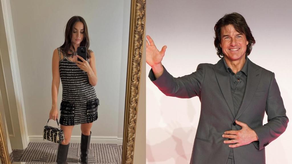 Tom Cruise & Ana de Armas' 'Big Decision' Could Change Their Lives Forever, Hints Source