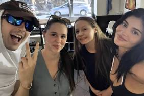 Kylie Jenner & Timothee Chalamet Flip the Script with Budapest Photo