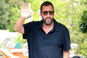 Adam Sandler Ditches His Basketball Shorts for Venice Film Festival