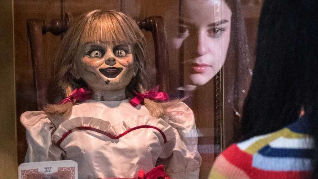 Real-Life Annabelle Doll Has a New Celebrity Owner