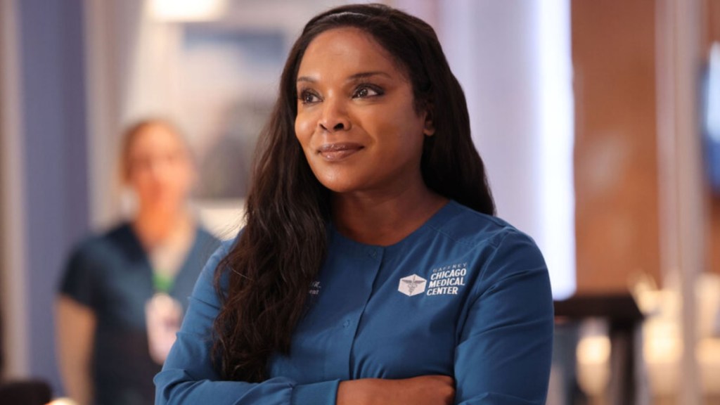 Chicago Med’s Marlyne Barrett Is Leaving the Show: Here’s Why