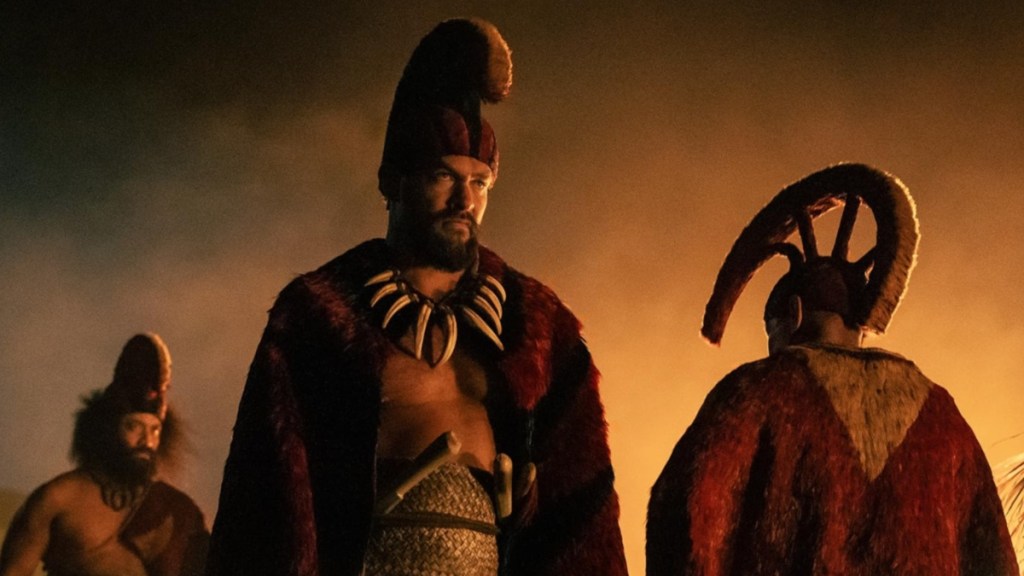 Chief of War Reviews for Jason Momoa Series Lead To Great Rotten Tomatoes Score