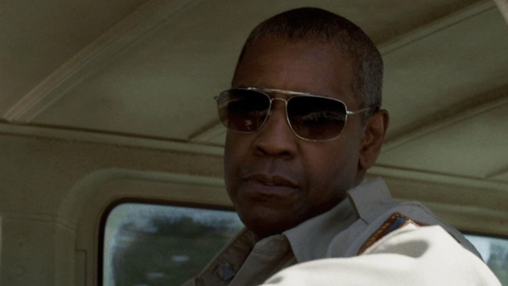 Why Denzel Washington Doesn’t Watch Movies Anymore