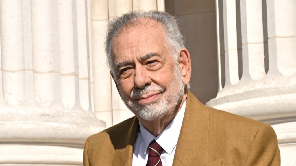 Director Francis Ford Coppola Gives Health Update Following Hospitalization