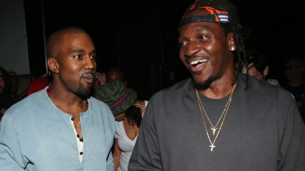 Don’t Expect Kanye West & Pusha T’s Drama to Ever End