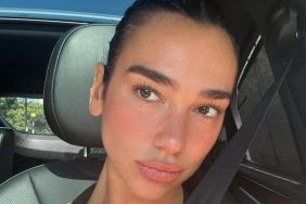 Dua Lipa's 'Killer' Birthday Dress Features a Butt Cutout