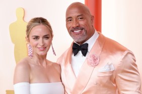 Dwayne Johnson Talks About 'Closeness' With Emily Blunt