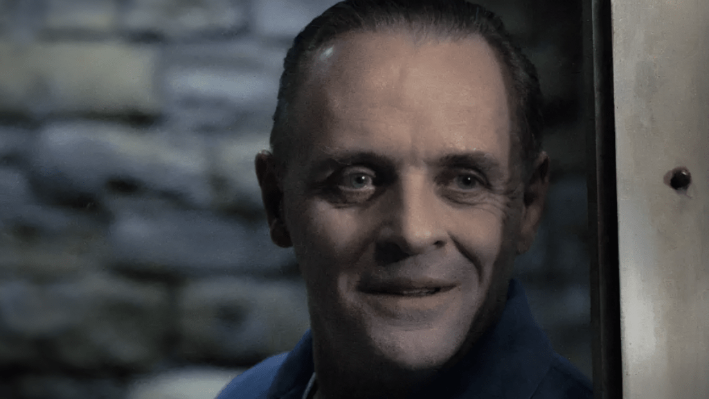 Anthony Hopkins Turns into Hannibal Lecter While Wearing SKIMS Face Mask