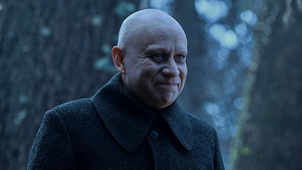 Fred Armisen Reveals What He Learned From Jenna Ortega