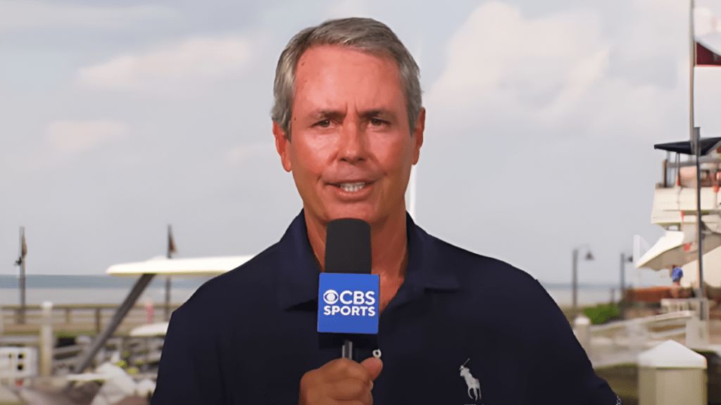 Who Is Ian Baker-Finch's Wife? Jennie's Job & Kids