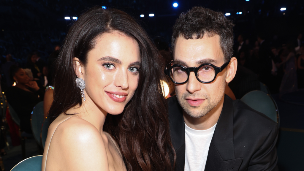 The Substance's Margaret Qualley Calls Jack Antonoff Her 'Human Diary'