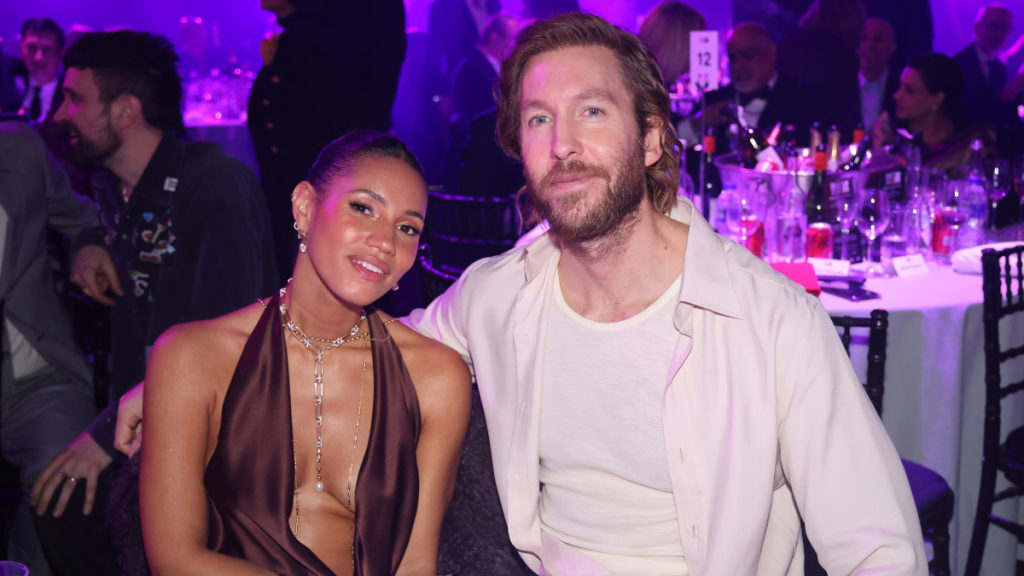Who Is Calvin Harris' Wife? Vick Hope's Job & Relationship History