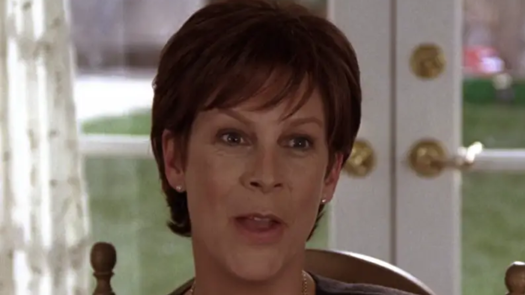 Jamie Lee Curtis Says 'Go F--- Yourself' to Allison Janney For This Reason