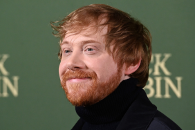 Rupert Grint takes over Ed Sheeran's Spotify profile