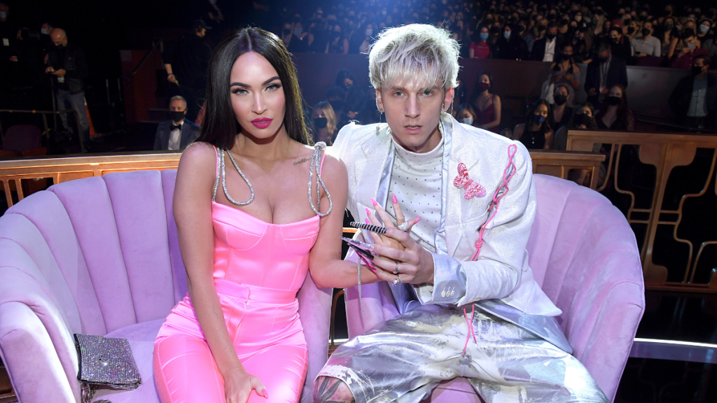 MGK Says Megan Fox 'Does All the Work' With Daughter Saga