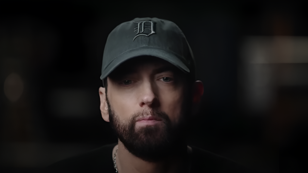 Eminem Fans Are Losing It Over 'Stans' Popcorn Bucket