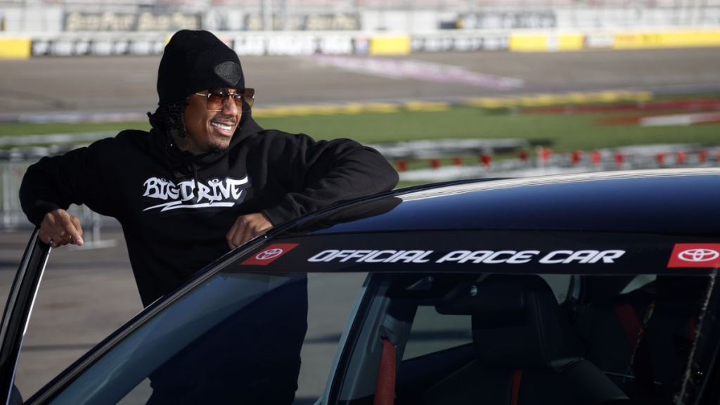 Nick Cannon Talks About Not Believing In Term 'Co-Parenting'