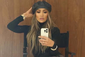 Jennifer Lopez Does More With Less in Pantless Look