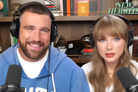 Travis Kelce Unleashed 'Sexier' Side of Taylor Swift for New Album — Report