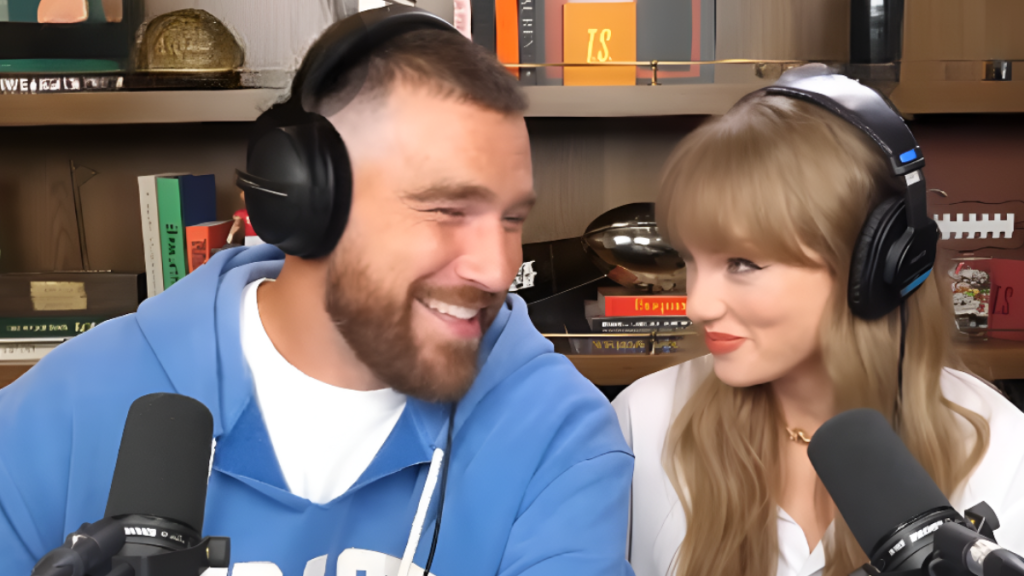 When & Where To Watch Taylor Swift on New Heights Podcast