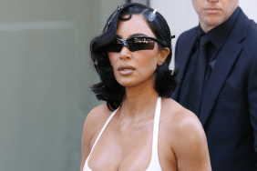 Kim Kardashian cries due to Kanye West