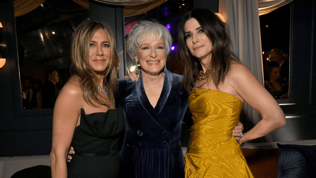 Jennifer Aniston Was Kept Away From Sandra Bullock by Hollywood