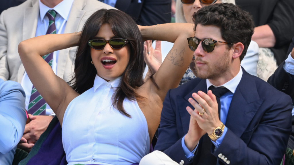 Nick Jonas Priyanka Chopra