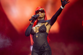 Sexyy Red Reacts to Annabelle Popcorn Bucket: 'So Mfs Eating Her A--'