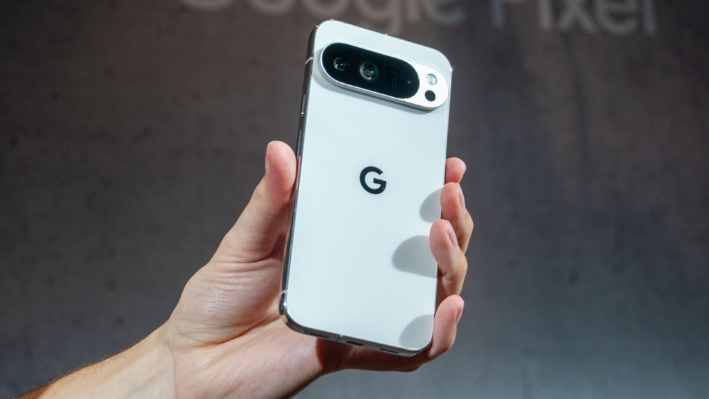 iPhone 17 Challenged by Key Google Pixel 10 Screen Upgrade