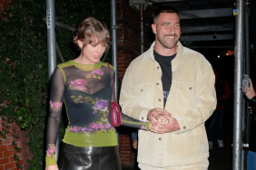 Taylor Swift Gets Travis Kelce’s Support While She Builds ‘Panic Room'