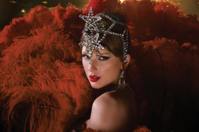 Taylor Swift Shares Another Sexy ‘Life of a Showgirl’ Photo