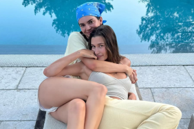 Kendall Jenner and Hailey Bieber