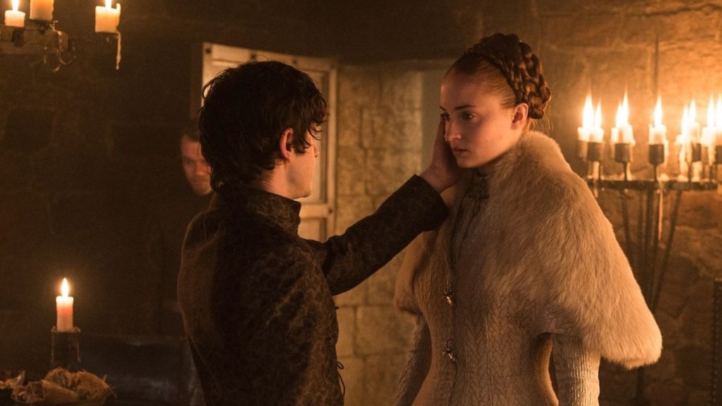 Sophie Turner Had This To Say About Game of Thrones Rape Scene