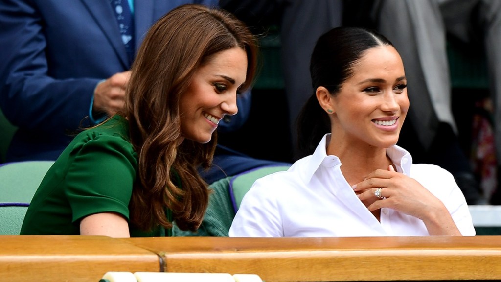 kate middleton meghan markle
