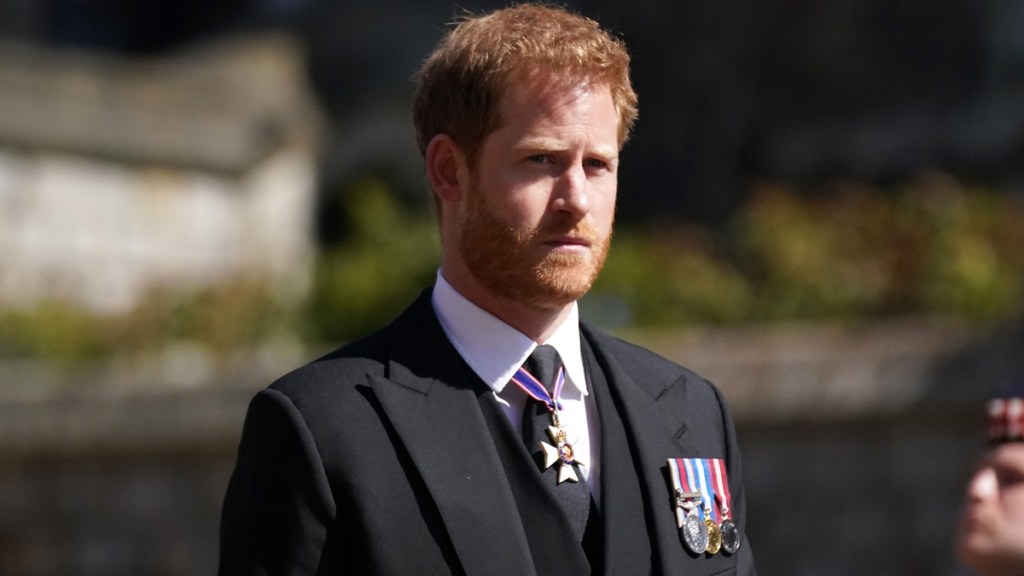 prince harry