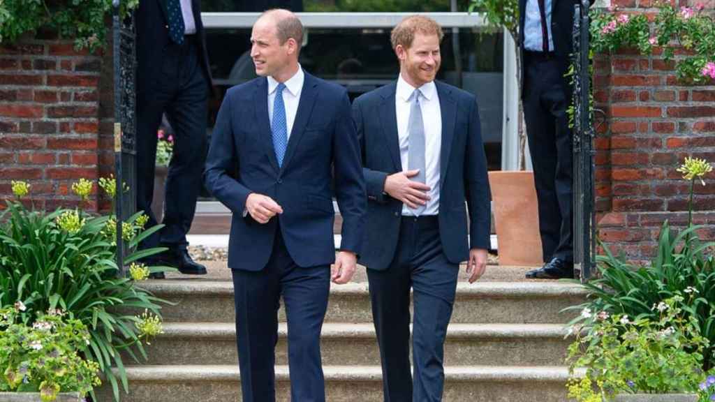 Prince Harry & Prince William’s Rift Can Be Fixed in Just One Way, According to Expert