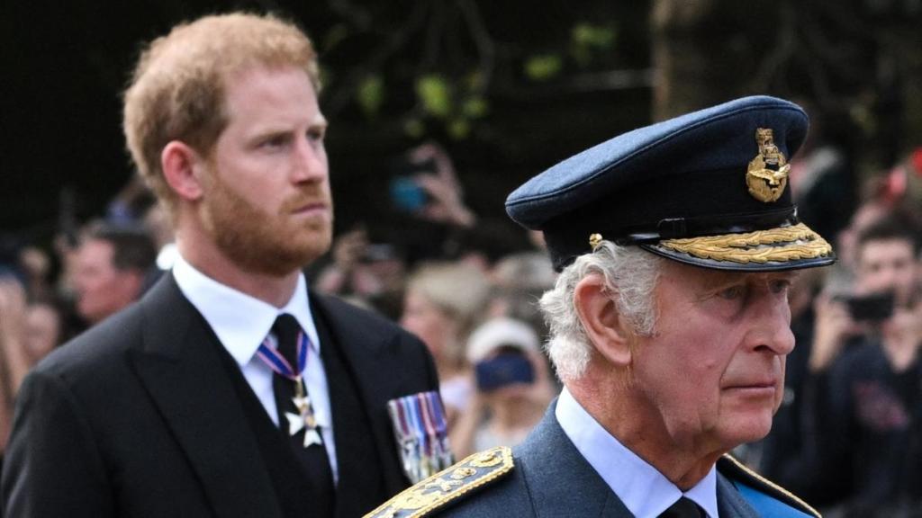 King Charles' Butler Not Ready to Believe Prince Harry's Claims About Royal Family