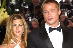brad pitt jennifer aniston