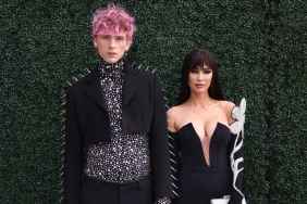 MGK Says Megan Fox Should Get All the Credit for Parenting Their Baby