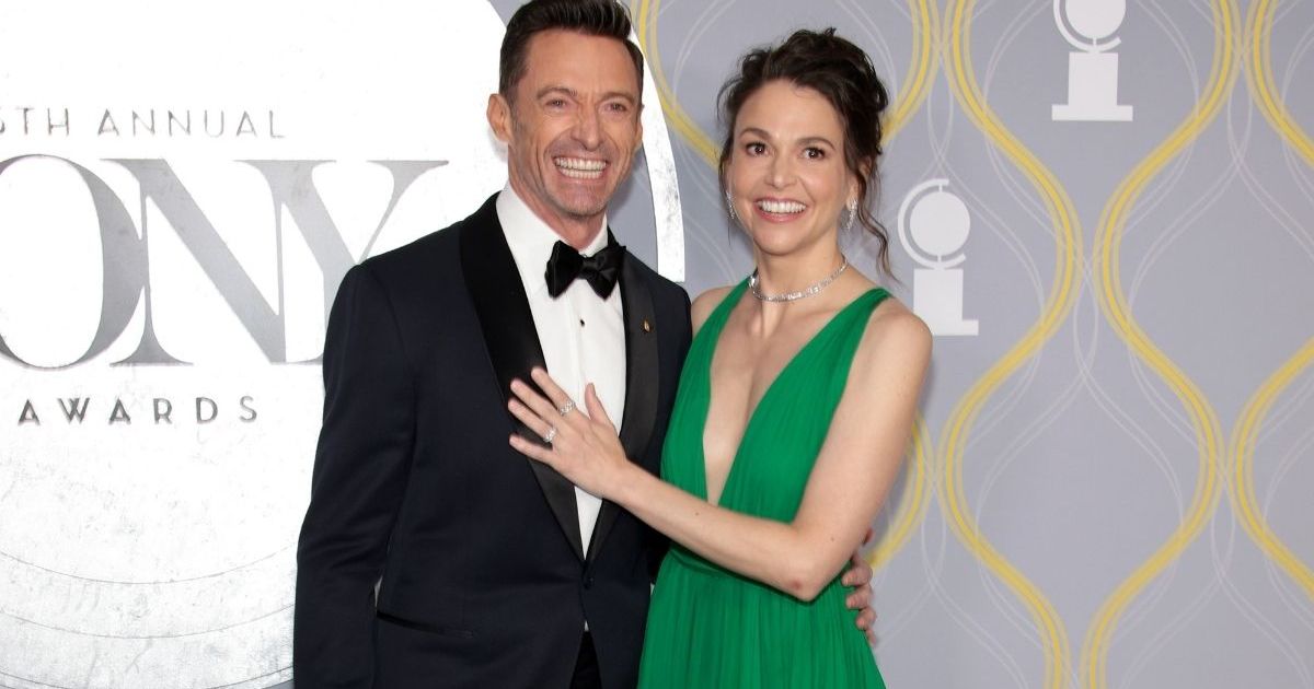 Hugh Jackman’s Girlfriend Apologizes to His Ex for Dating Him, Source Claims