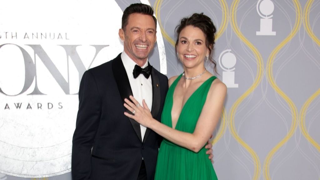 Hugh Jackman's Girlfriend Apologizes to His Ex for Dating Him, Source Claims