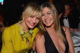 Cameron Diaz's Career Move Has Jennifer Aniston Worried, Says Source