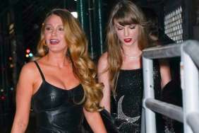 Taylor Swift's 'Brutal' Lyrics Making Blake Lively Nervous Ahead of Album Release, Says Source