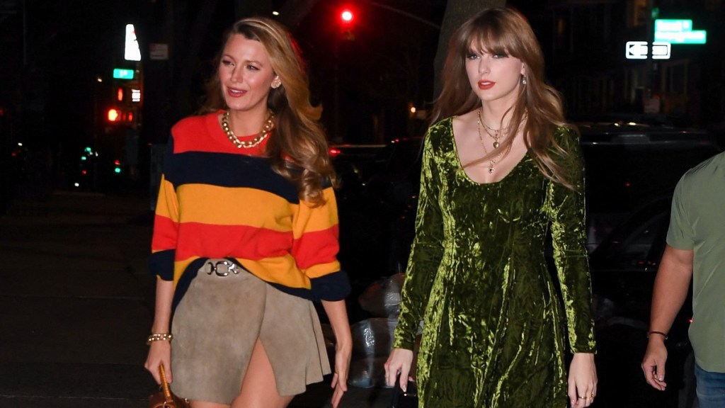 taylor swift blake lively
