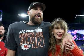 Engaged Taylor Swift & Travis Kelce Are Hunting for Their ‘Forever Home’ — Report