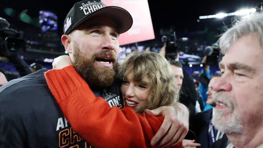 Taylor Swift Relying on Travis Kelce for Album Promotions, Says Source