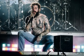 post malone kim kardashian SKIMS